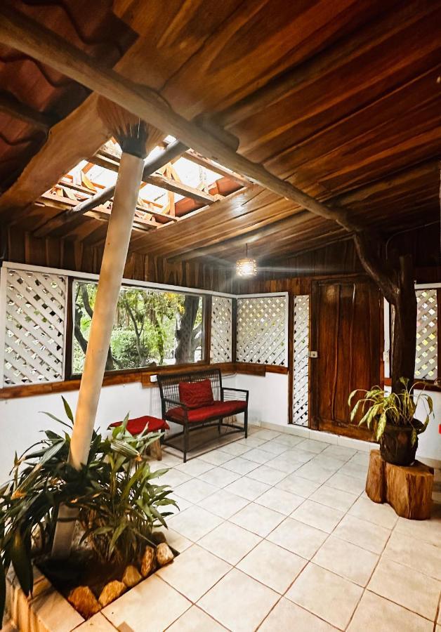 Вилла Hacienda Sarah Носара Экстерьер фото
