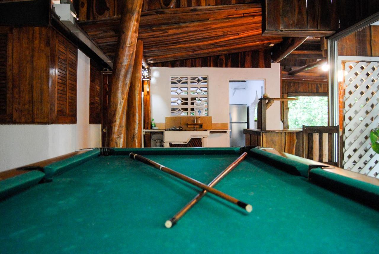 Вилла Hacienda Sarah Носара Экстерьер фото