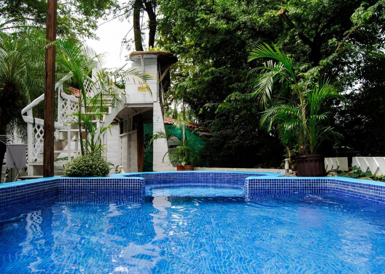 Вилла Hacienda Sarah Носара Экстерьер фото